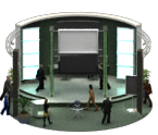 QATC Booth