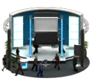 CXM Recording and Quality Monitoring Booth