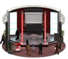 HigherGround, Inc. Booth