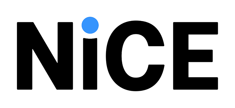 NICE logo exhibit hall 800x366